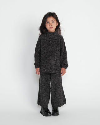 Wide Pants - Fuzzy comfywear 7AMEnfant