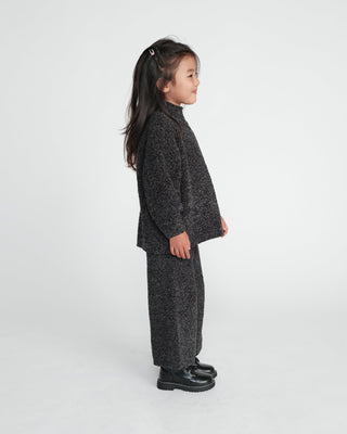 Wide Pants - Fuzzy comfywear 7AMEnfant