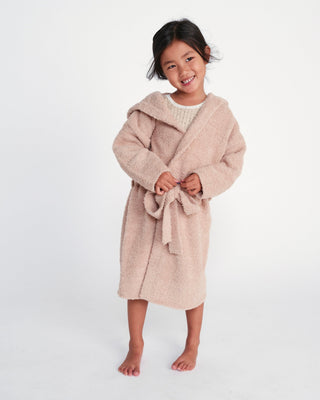 Robe - Fuzzy comfywear 7AMEnfant