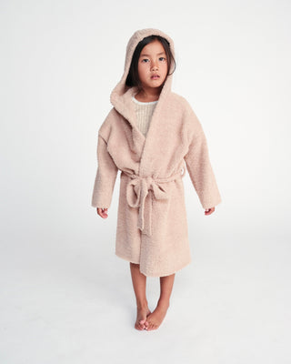 Robe - Fuzzy comfywear 7AMEnfant