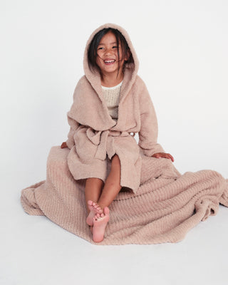 Robe - Fuzzy comfywear 7AMEnfant