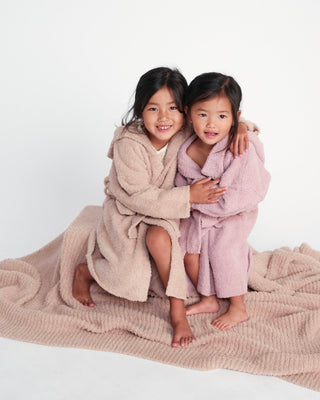 Robe - Fuzzy comfywear 7AMEnfant