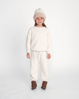 Boxy Sweater - Fuzzy comfywear Baby & Toddler Outerwear