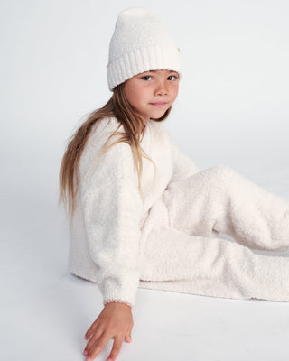 Boxy Sweater - Fuzzy comfywear Baby & Toddler Outerwear