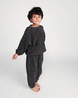 Boxy Lounge Pants - Fuzzy comfywear 7AMEnfant