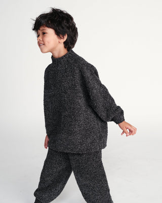 Boxy Lounge Pants - Fuzzy comfywear 7AMEnfant