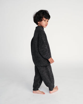 Boxy Lounge Pants - Fuzzy comfywear 7AMEnfant