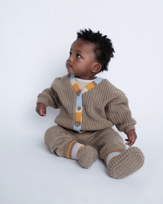 Cardigan - Chunky comfywear 7AMEnfant