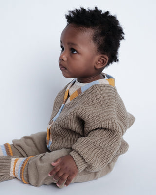 Cardigan - Chunky comfywear Baby & Toddler Outerwear