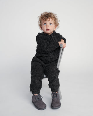 Boxy Lounge Pants - Fuzzy comfywear 7AMEnfant