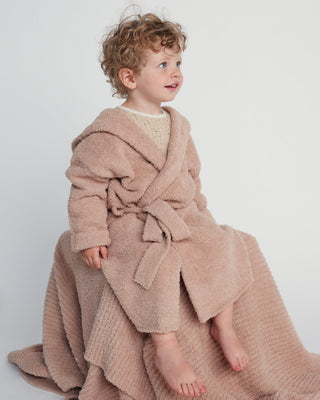 Robe - Fuzzy comfywear 7AMEnfant