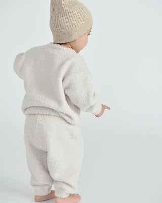 Boxy Sweater - Fuzzy comfywear 7AMEnfant