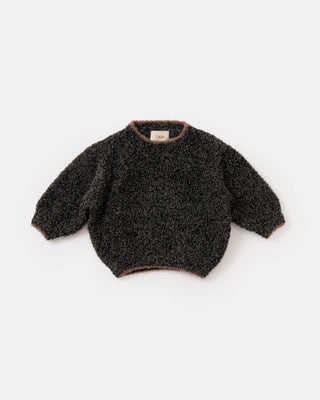 Boxy Sweater - Fuzzy comfywear 7AMEnfant