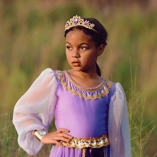 Sofi Princess Crown - Purple