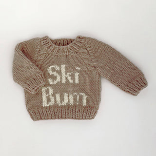 Ski Bum Pebble Crew Neck Sweater Baby & Toddler Outerwear