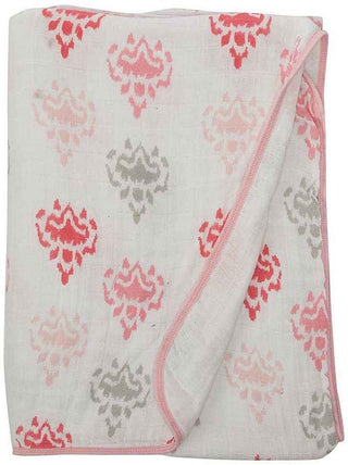 Angel Dear Angel Dear Muslin Nap Blanket, Ikat