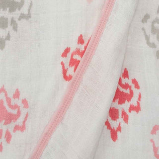 Angel Dear Angel Dear Muslin Nap Blanket, Ikat