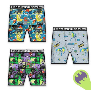 Bamboo Boxer Brief (Pack of 3) - Batman