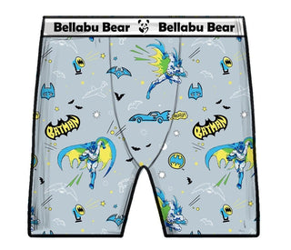 Bamboo Boxer Brief (Pack of 3) - Batman