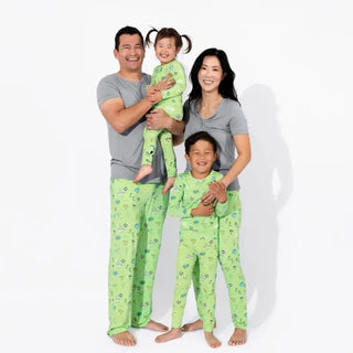 Bamboo Long Sleeve Pajama Set - Soccer Baby & Toddler Sleepwear