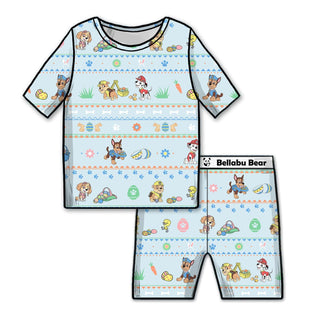 PAW Patrol Easter Short Bamboo Pajama Set Baby & Toddler Sleepwear