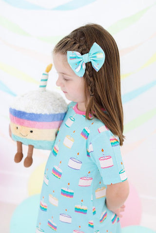 Birdie Bean Girl's Clippy Bow Set - Harlow