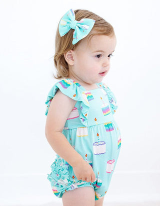 Birdie Bean Girl's Clippy Bow Set - Harlow