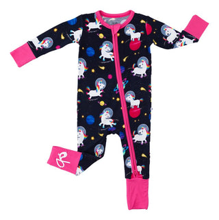 Birdie Bean Convertible Footie Romper - Luna | Cozy Sleepies provide warmth and snugness for better sleep.