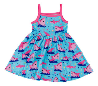 Birdie Bean Girl's Sleeveless Dress - Gwen