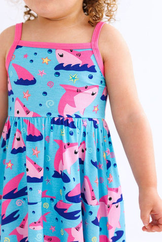 Birdie Bean Girl's Sleeveless Dress - Gwen