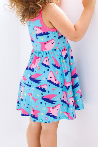 Birdie Bean Girl's Sleeveless Dress - Gwen