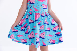 Birdie Bean Girl's Sleeveless Dress - Gwen