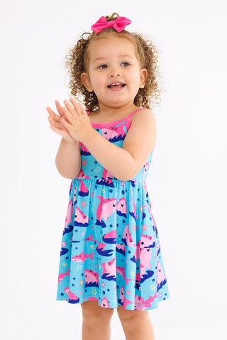 Birdie Bean Girl's Sleeveless Dress - Gwen