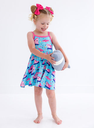 Birdie Bean Girl's Sleeveless Dress - Gwen