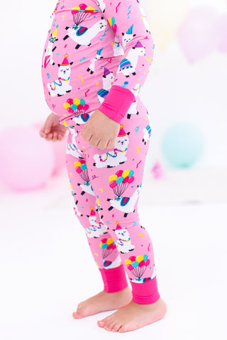 Birdie Bean Long Sleeve Pajama Set - Alanna