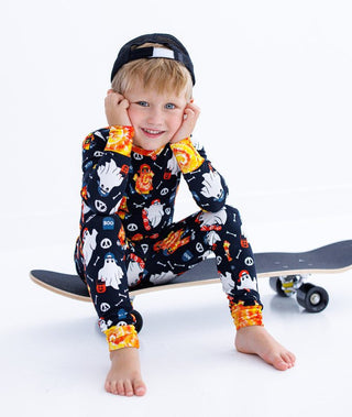 Birdie Bean Long Sleeve Pajama Set - Austin