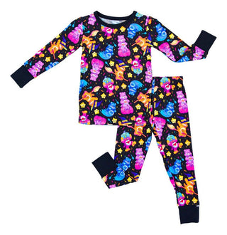 Birdie Bean Long Sleeve Pajama Set - Care Bears Spooky Cute | Cozy Sleepies provide warmth and snugness for better sleep.