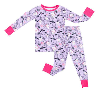 Birdie Bean Long Sleeve Pajama Set - Carrie | These sleepies are perfect for your little ones!