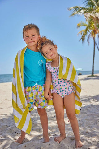 Boy's Swim Trunks - Copa Banana Swim Trunks Baby & Toddler Swimwear