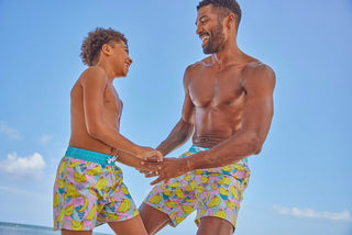 Boy's Swim Trunks - Copa Banana Swim Trunks Baby & Toddler Swimwear