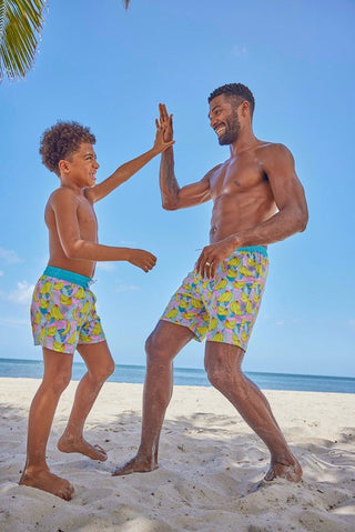 Boy's Swim Trunks - Copa Banana Swim Trunks Baby & Toddler Swimwear