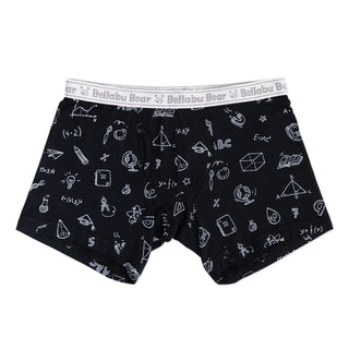 Smarty Pants Bamboo Boxer Brief (Pack of 3) Toddler Underwear