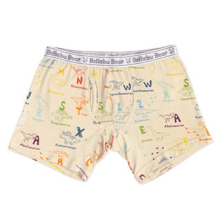 Smarty Pants Bamboo Boxer Brief (Pack of 3) Toddler Underwear