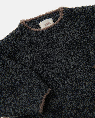 Boxy Sweater - Fuzzy comfywear Baby & Toddler Outerwear