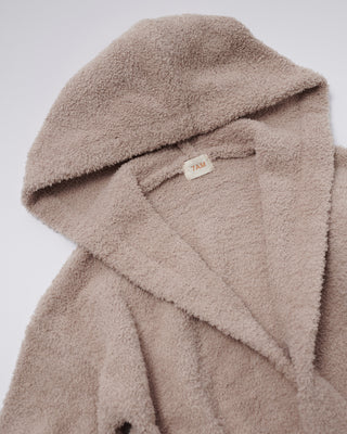 Robe - Fuzzy comfywear 7AMEnfant