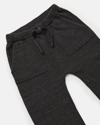 Ribbed Joggers - Chunky comfywear 7AMEnfant