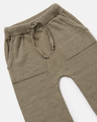 Ribbed Joggers - Chunky comfywear 7AMEnfant