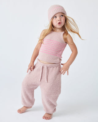 Boxy Lounge Pants - Fuzzy comfywear 7AMEnfant