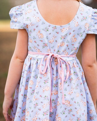 Girl's Twirl Dress - Little Bunny Baby & Toddler Dresses