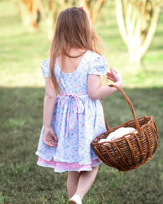 Girl's Twirl Dress - Little Bunny Baby & Toddler Dresses